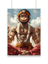 Indian Anime Character | Anime - Poster | 12